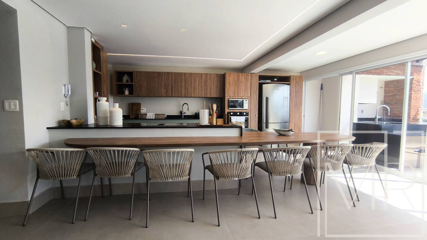 Cobertura, 5 quartos, 230 m² - Foto 8
