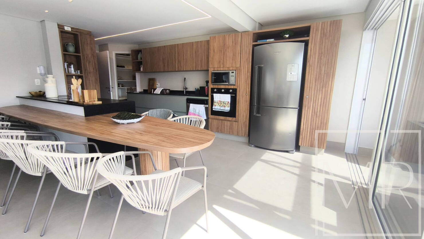 Cobertura, 5 quartos, 230 m² - Foto 9