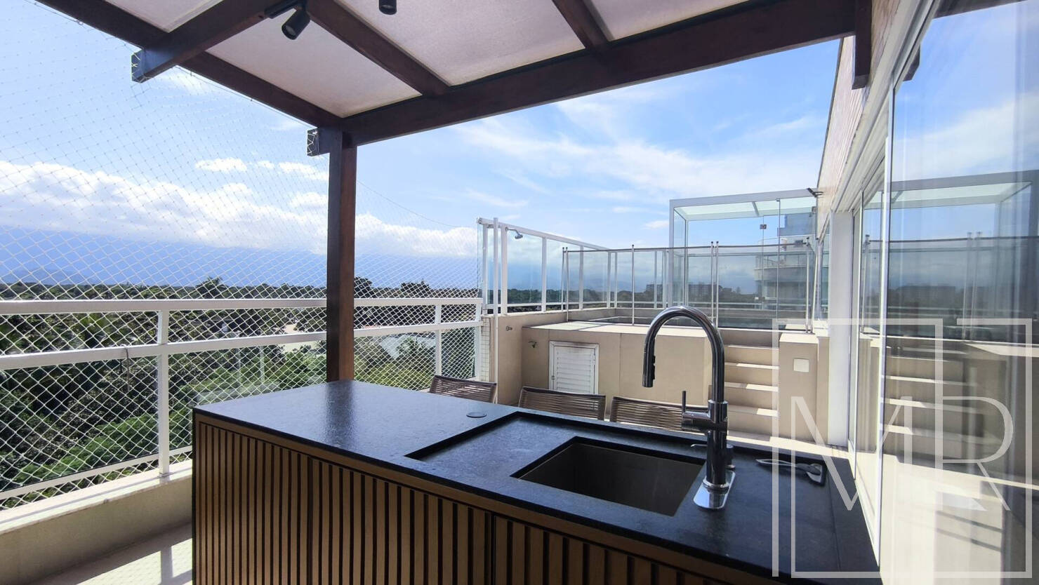 Cobertura, 5 quartos, 230 m² - Foto 16