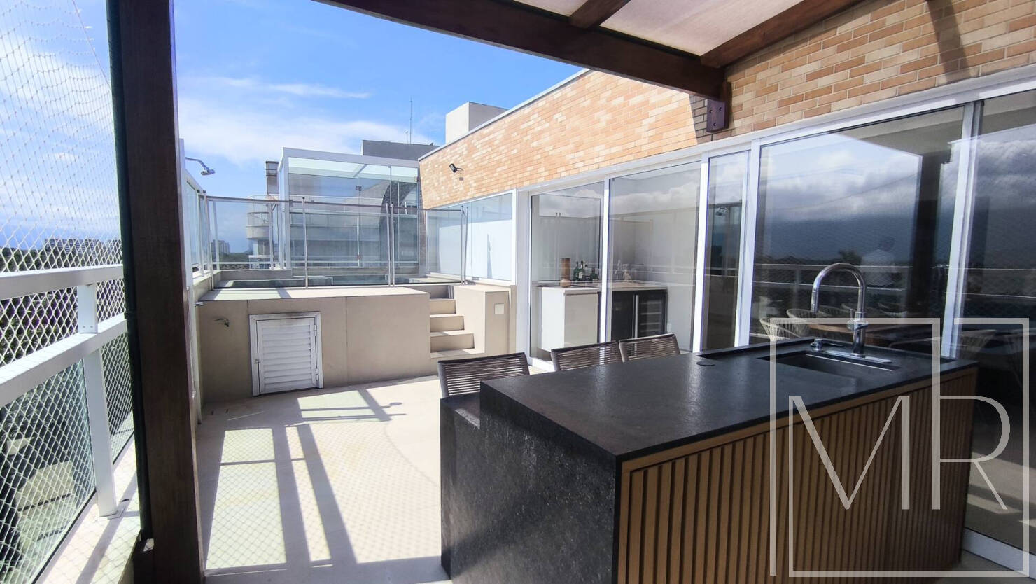 Cobertura, 5 quartos, 230 m² - Foto 22