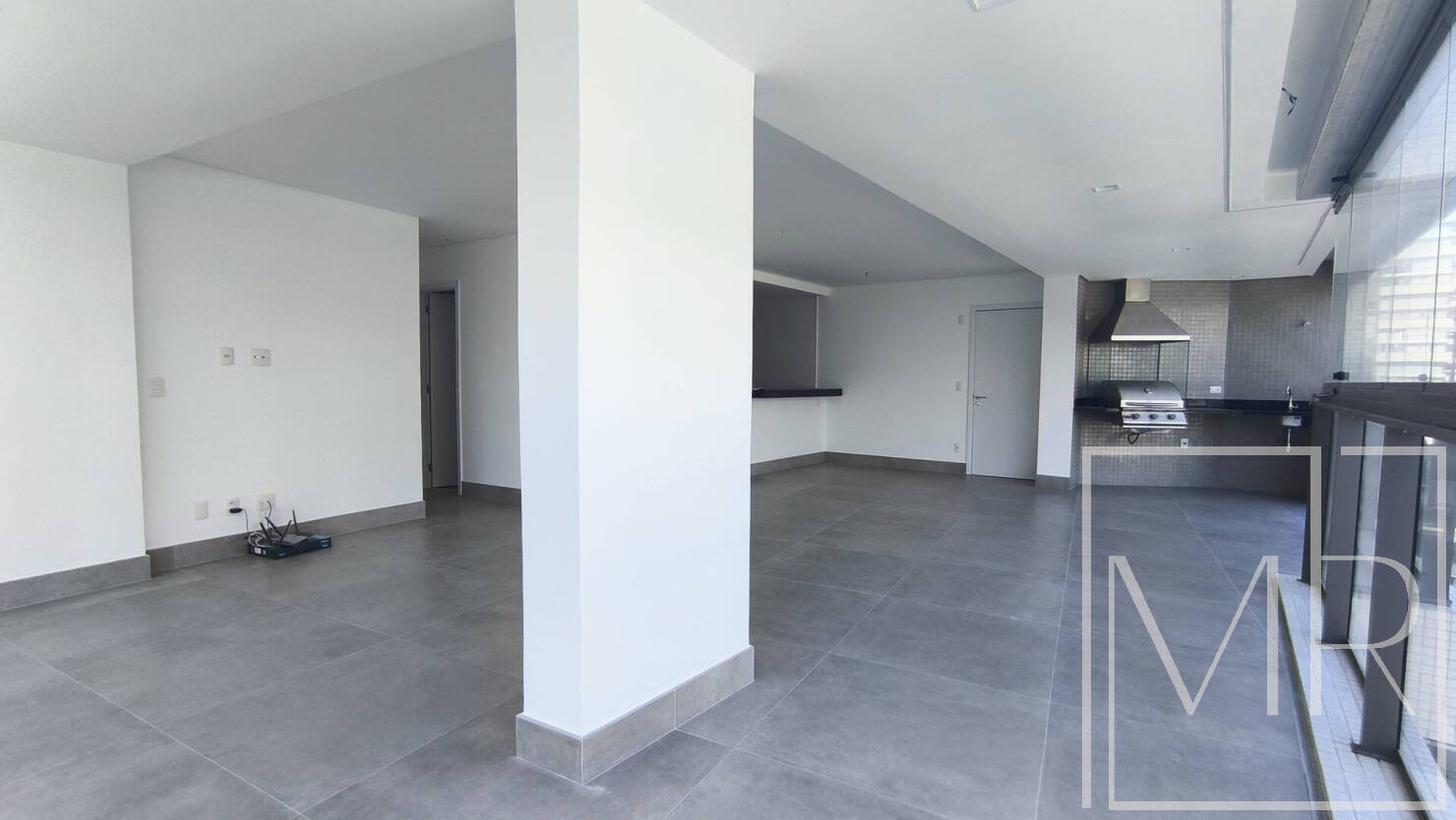 Apartamento, 4 quartos, 163 m² - Foto 2