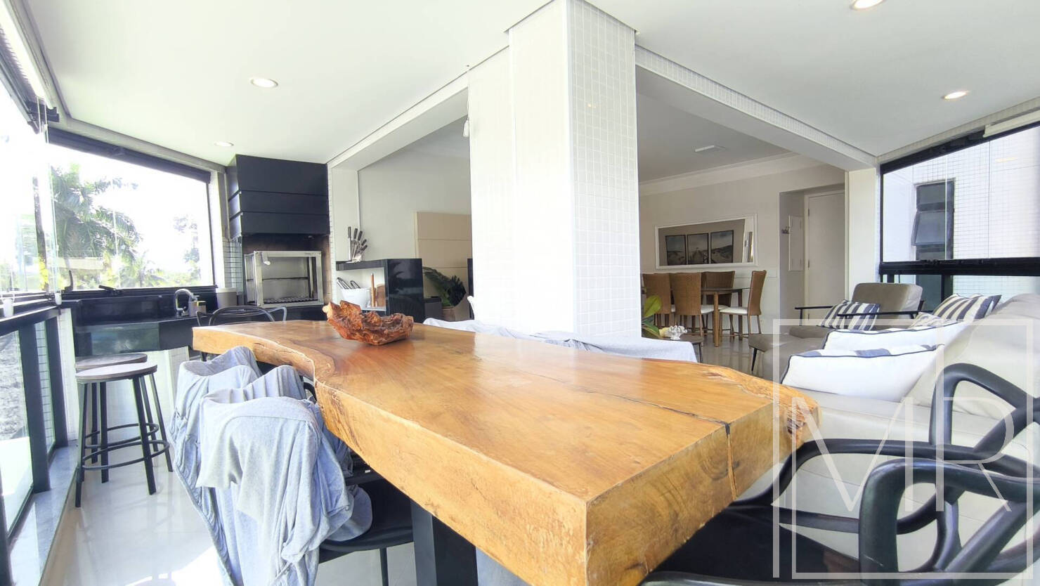 Apartamento, 4 quartos, 120 m² - Foto 4