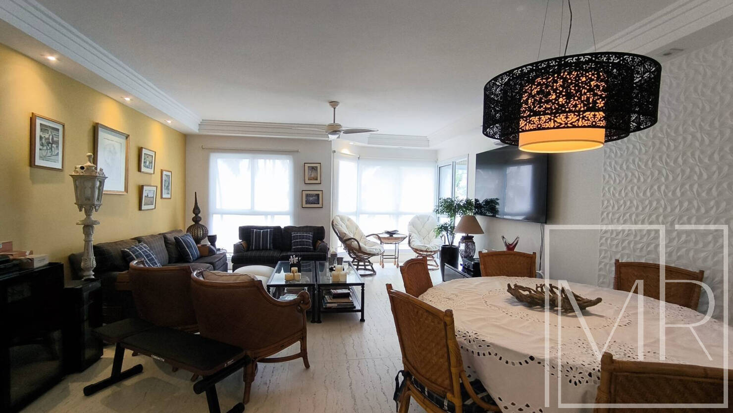 Apartamento, 3 quartos, 122 m² - Foto 5