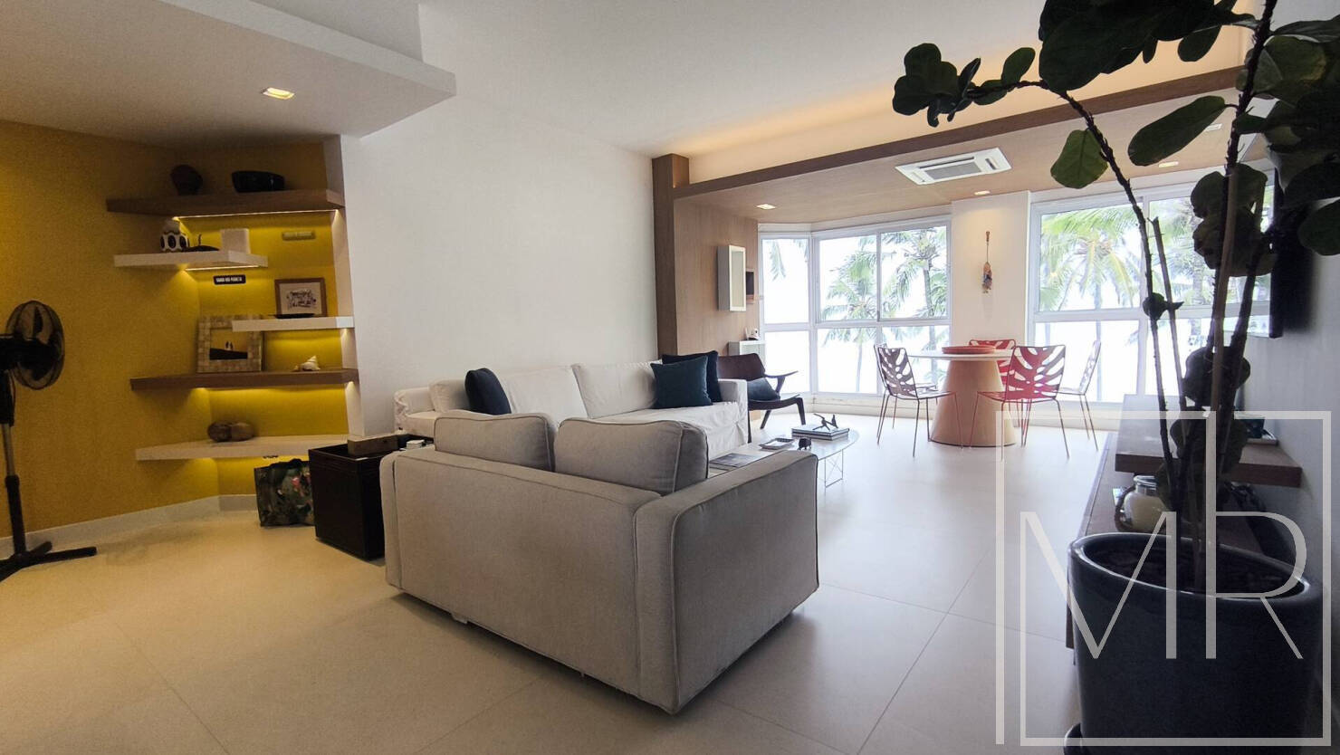 Apartamento, 4 quartos, 129 m² - Foto 3
