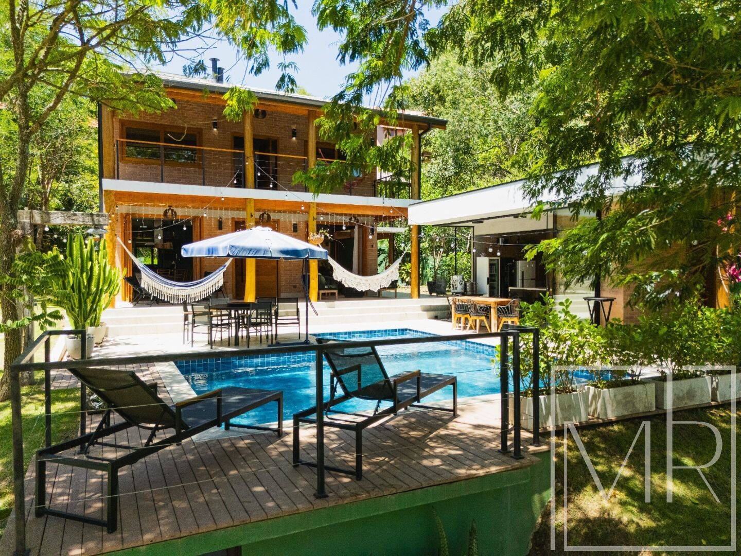 Casa de Condomínio, 4 quartos - Foto 5