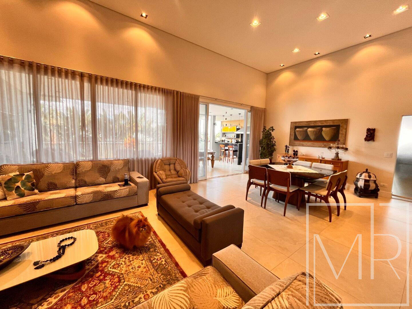 Casa, 3 quartos, 398 m² - Foto 3