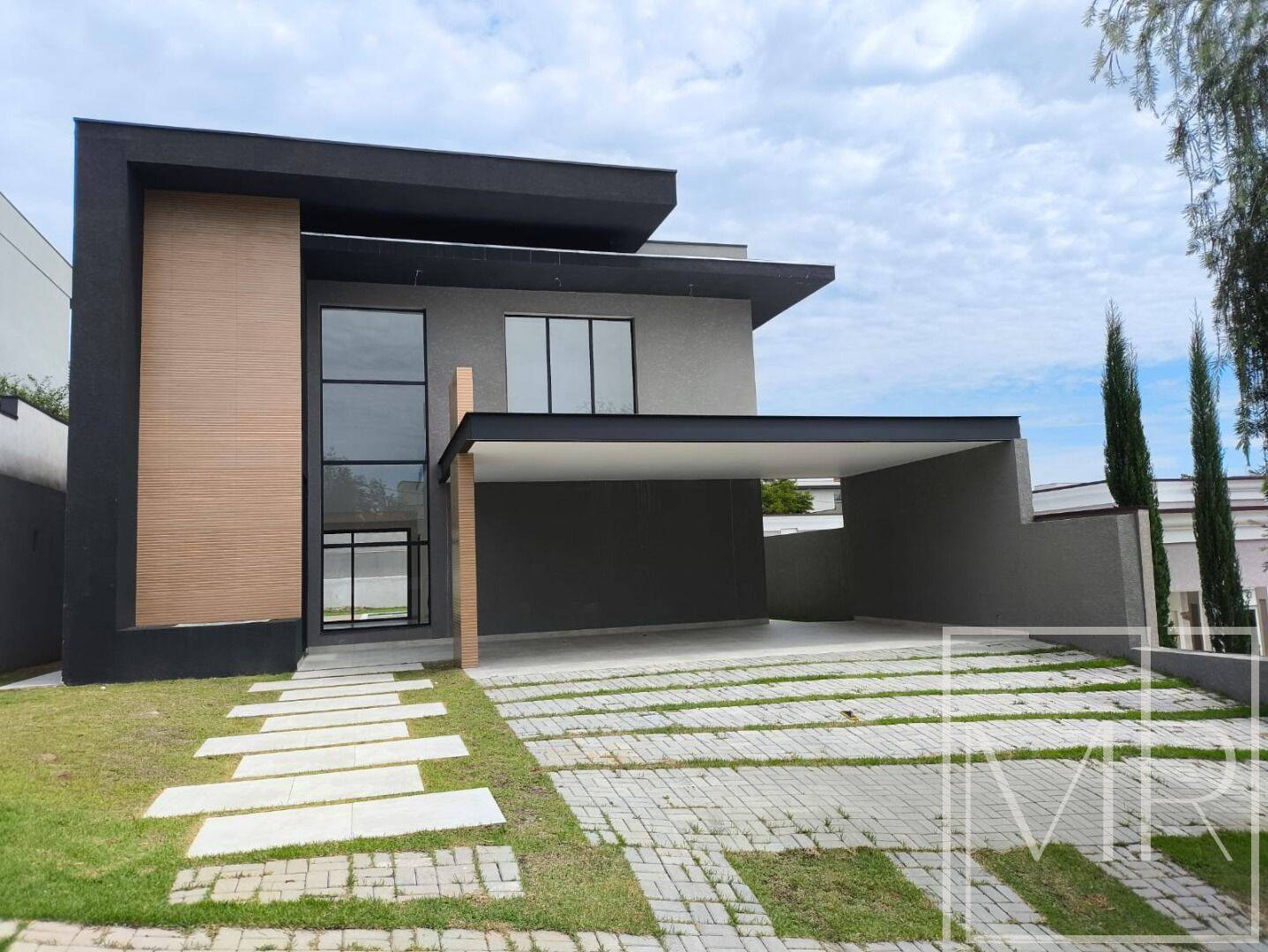 Casa, 4 quartos, 299 m² - Foto 1